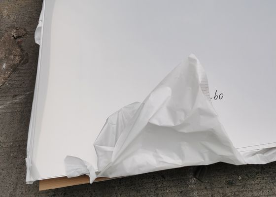 Metallo AISI 3m della ruggine 15MM della lamiera di acciaio di acciaio inossidabile ss anti S30200