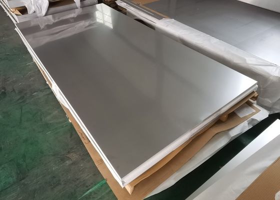 Il Sus 316 304l ha spazzolato il piatto 1200mm AISI del pannello di acciaio inossidabile laminato a freddo