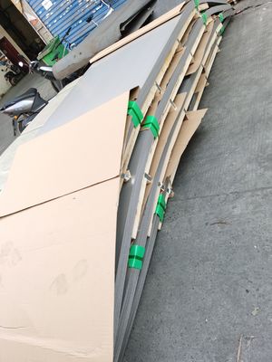 Il piatto 5mm 2B di acciaio inossidabile di SA213 TP310S ha finito la lamiera di acciaio degli ss 25Cr-20Ni 321