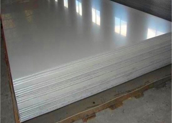 Piatto 1500mm di acciaio inossidabile della lamiera di acciaio di SA213 TP310S ss 25Cr-20Ni 321 termoresistente