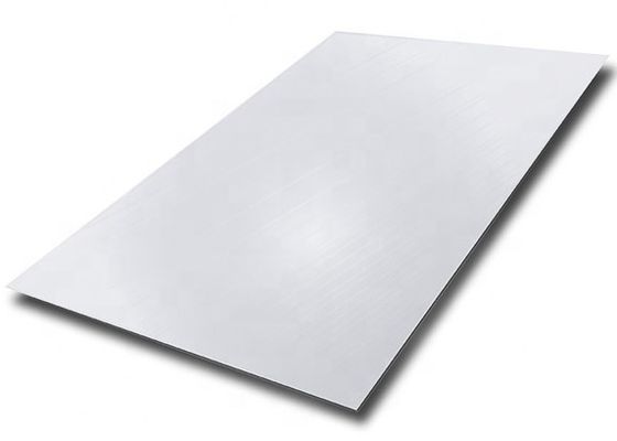 316 ha perforato la lamiera sottile di acciaio inossidabile TP310S SA213 20mm 8K