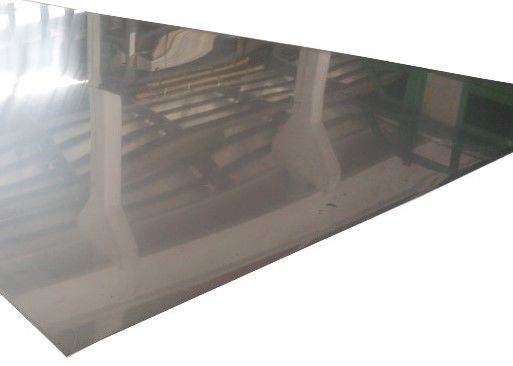 lamiera di acciaio spessa di acciaio inossidabile ss di 2mm SS316 304H ASTM 2D per Marine Equipment