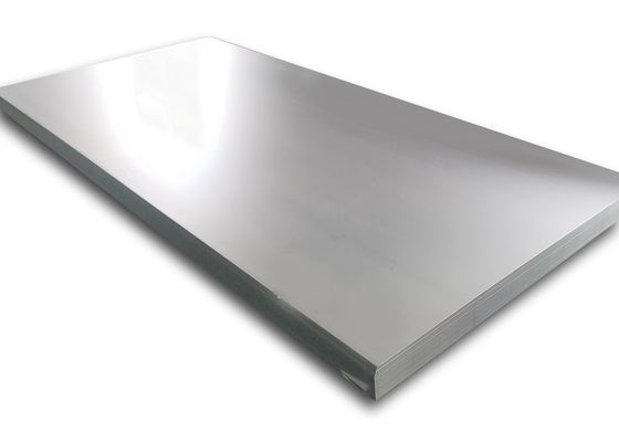 317 rivestimento della lamiera piana ss 304 di acciaio inossidabile di resistenza di SCC 2b AISI ASTM