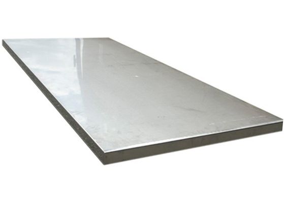 Resistenza laminata a freddo dell'acqua di mare della lamiera di acciaio di acciaio inossidabile ss SUS317L 202 8K ASTM AISI