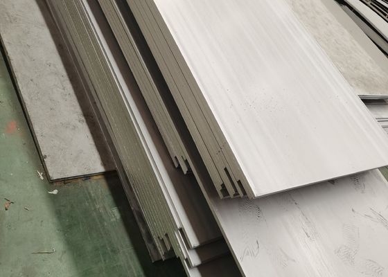 Resistenza laminata a freddo dell'acqua di mare della lamiera di acciaio di acciaio inossidabile ss SUS317L 202 8K ASTM AISI