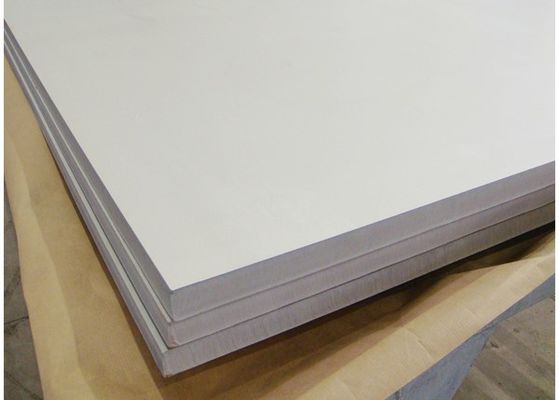 S41000 SS410 316 ha lucidato gli strati di acciaio inossidabile placca ASTM per le pareti della cucina