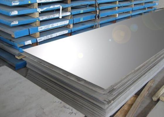 Superficie spazzolata 2B 440A ASTM della lamiera di acciaio della maglia ss di acciaio inossidabile 431