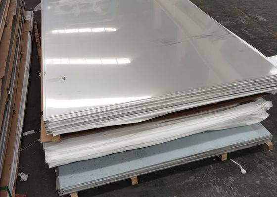 piatto d'acciaio inossidabile AISI 12m ASTM SS202 JIS di 8mm ss trafilato a freddo