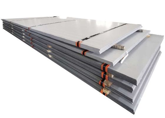 piatto di acciaio di 7mm 8mm ss SS316 316L
