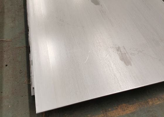 piatto di acciaio di 7mm 8mm ss SS316 316L