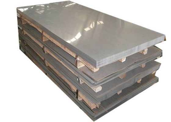Di AISI 316 ss del piatto di rivestimento di resistenza all'usura 40mm GB spesso d'acciaio inossidabile 2B
