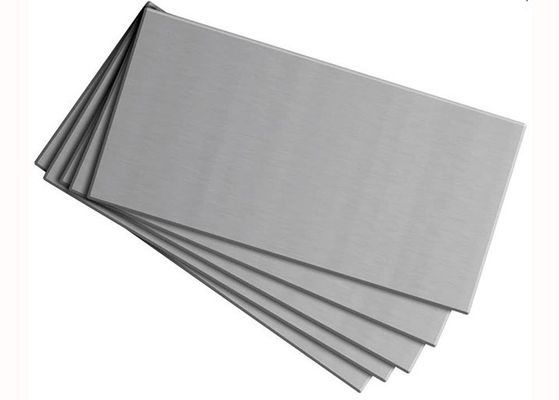 316 rivestimento laminato a caldo dello strato 1000mm 1500mm AISI 4K di acciaio inossidabile 2b