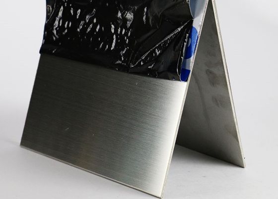 Rivestimento del piatto d'acciaio S30200 SS302 8k del pavimento AISI ss di acciaio inossidabile