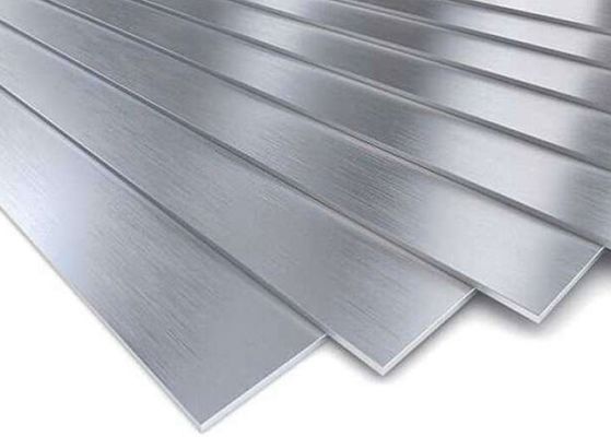 Gli HL duplex eccellenti del piatto degli ss 431 440A 0.5mm finiscono lo strato di acciaio inossidabile 304 di 2mm