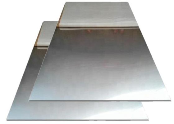 Il piatto d'acciaio 6K di SUS304L ss finisce la lamina piana 316L 317L di acciaio inossidabile