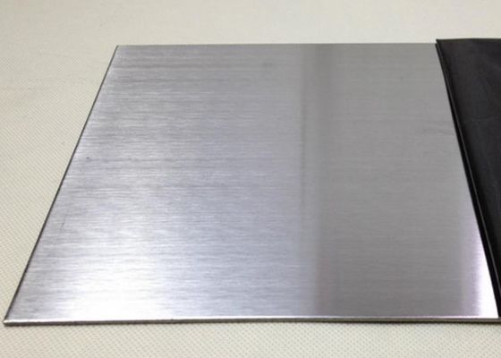 Strato 10mm ASTM spesso di acciaio inossidabile del piatto d'acciaio 200MM JIS di SUS 310S 316 ss trafilato a freddo