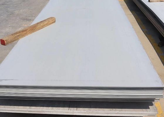 Il piatto d'acciaio di SUS304H ss ha laminato a freddo lo strato 2M di acciaio inossidabile 304 di AISI 3mm