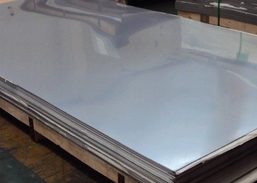 L'acciaio di SS316 ss placca la termoresistenza laminata a caldo dello strato di acciaio inossidabile di ASTM 8mm
