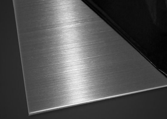 Piatto spesso AISI ASTM di acciaio inossidabile 416 di resistenza 10mm degli ss 317 SCC per attrezzatura chimica