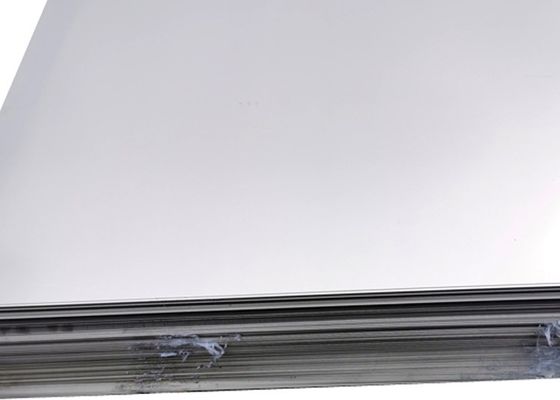 Il piatto d'acciaio 8K del molibdeno ss sorge il piatto di acciaio inossidabile di SUS317L 316