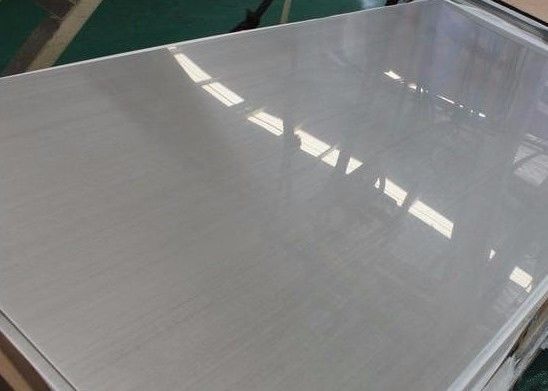 Strato laminato a caldo UNS S32100 40mm del piatto di acciaio inossidabile 316 A240 SA 240 SUS321 2mm