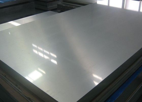 Il piatto di acciaio inossidabile del piatto d'acciaio S42000 di TP420 ss finisce ASTM A276 Matt Surface