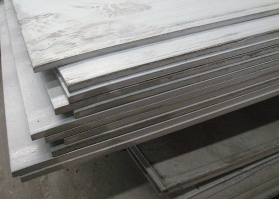 Piatto trafilato a freddo SS431 431 440A di acciaio inossidabile del duplex strato spesso di acciaio inossidabile di 0,5 millimetri
