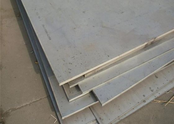 Austenitico eccellente dello strato di acciaio inossidabile del piatto d'acciaio 904l di AISI ASTM ss
