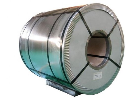 Serpentina di riscaldamento SS301 302 303 di acciaio inossidabile della metropolitana di 0.7MM 2MM ss