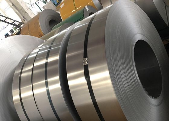 Acciaio laminato AISI SUS304 18/8 TISCO ss 440A della bobina dello strato di acciaio inossidabile
