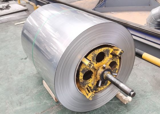 L'acciaio inossidabile duplex di TP310S arrotola la bobina a 1 pollici 8K della tubatura di acciaio inossidabile SA213