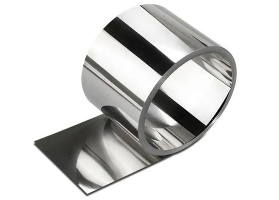 Inossidabile di SS316 410S laminato a freddo arrotola la lamiera di acciaio in bobina 904L 2M