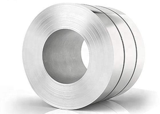 Resistenza laminata a freddo 0.5mm di SCC delle bobine di acciaio inossidabile SS317