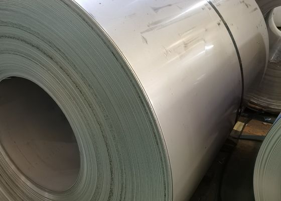 Resistenza laminata a freddo 0.5mm di SCC delle bobine di acciaio inossidabile SS317
