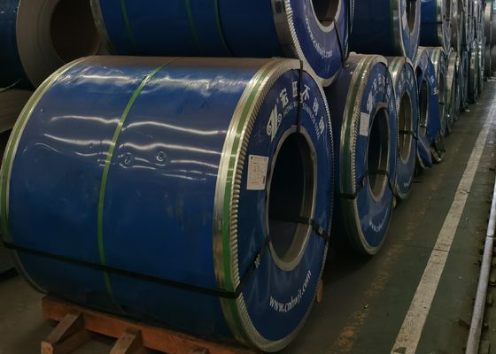La bobina di acciaio inossidabile 316 ha ricoperto TP420 d'acciaio ASTM A276 200 UNS S42000 trafilato a freddo