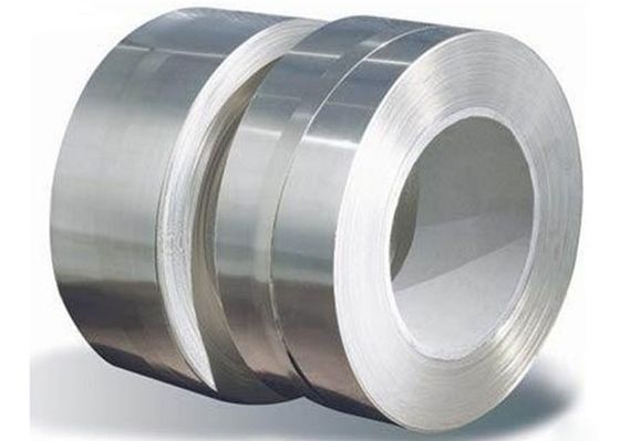 Ss 202 430 rivestimento laminato a caldo laminato a caldo delle strisce 15mm 20mm della lamiera sottile 4K