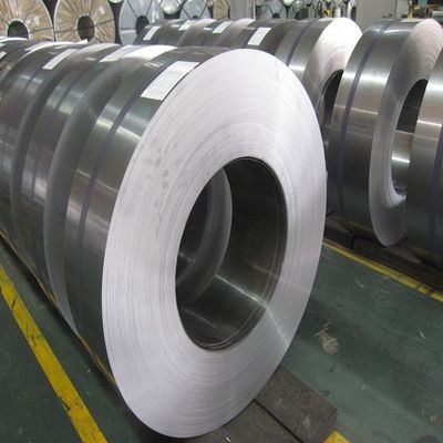316L striscia d'acciaio decorativa ASTM TISCO 50MM di acciaio inossidabile SUS309S