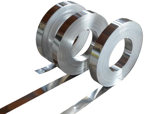 Strisce di metallo a 3 pollici 904L delle strisce 310S 316 10MM di acciaio inossidabile di AISI ASTM ampie