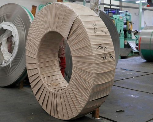 Strisce di acciaio inossidabile di SUS304 ASTM