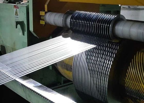Il metallo piano di acciaio inossidabile Chrome di SUS321 ASTM A240 spoglia 2mm JIS GB