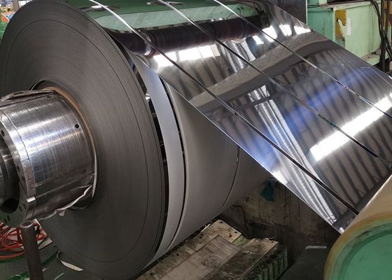 DB di SUS 304H JIS delle strisce 410S di acciaio inossidabile della lamiera sottile di foglio sottile trafilato a freddo