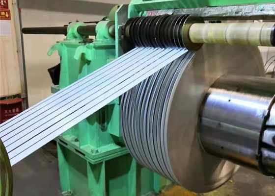 Resistenza agli'agenti atmosferici spazzolata della striscia di bordo di acciaio inossidabile AISI ASTM SS430 4K 6K