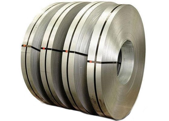 L'acciaio inossidabile spoglia le strisce che di metallo nere sottili di 2mm AISI ASTM SS341 ha spazzolato la superficie