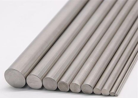 ASME A240 14mm 420 tondino JIS 2205 di acciaio inossidabile Rod S31803 per i prodotti metallici
