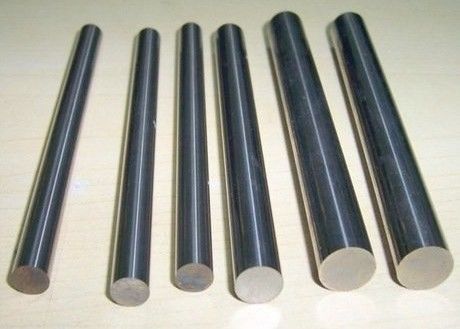 ASTM SS201 ha lucidato le barre Rod Acid Alkali Resistance di acciaio inossidabile 5.5MM
