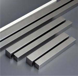 Ss 420 431 barra rotonda inossidabile di acciaio inossidabile JIS TP420 ASTM A276 28 X28 millimetro