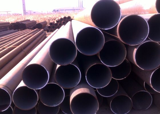 I tubi d'acciaio senza cuciture di ASTM A312 DIN17175 1979 convogliano il 2:1997 1000MM di iso 9329