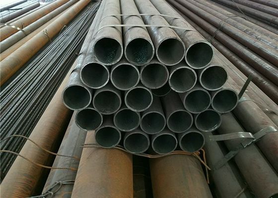 I tubi d'acciaio senza cuciture laminati a caldo convogliano ASTM A53 ASME SA53 12Cr1MoV bassolegato