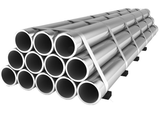 Tubo senza cuciture e saldato 20MM della tubatura rotonda di acciaio inossidabile di Q275A 15MoG