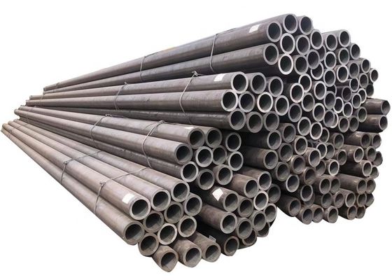Tubo senza cuciture e saldato 20MM della tubatura rotonda di acciaio inossidabile di Q275A 15MoG